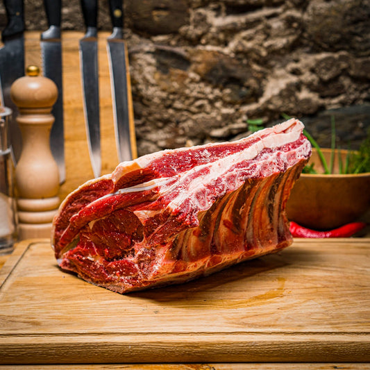 Rib of Beef