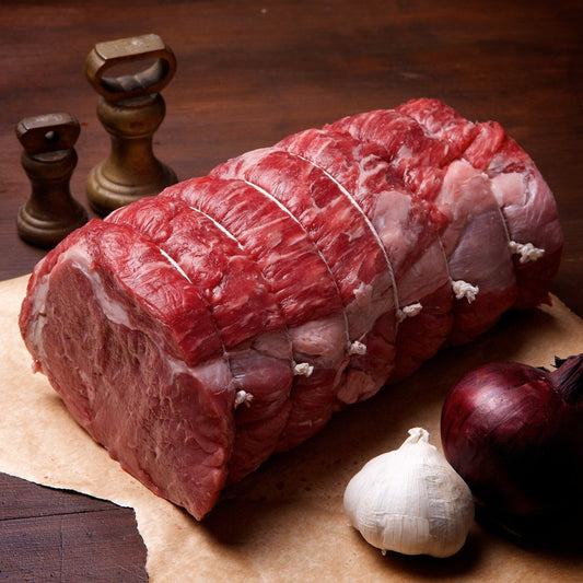 Argentinian Rolled Ribeye
