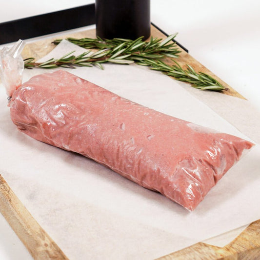 Sausage Meat Tubes