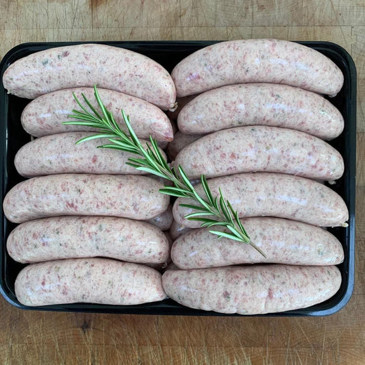 JQ Special Sausages (Pack of 6)