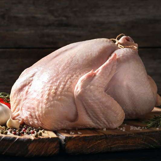 Appledore Bronze Whole Turkey 7-8.9kg+ (Deposit)