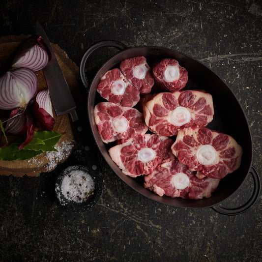 Beef Oxtail (800g-1kg)