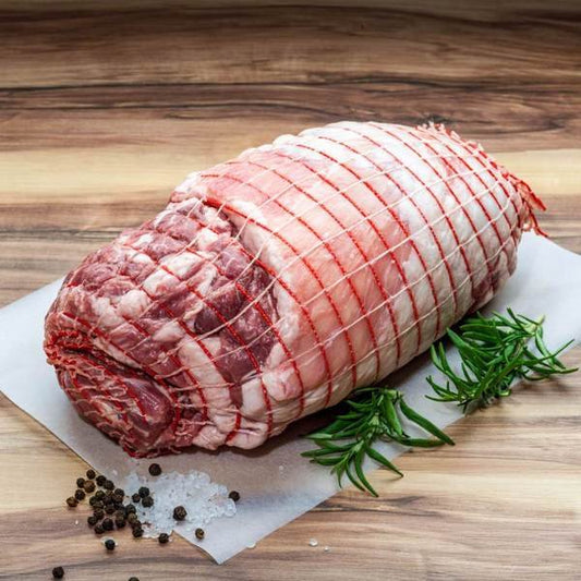 Boneless Leg of Lamb (Rolled)