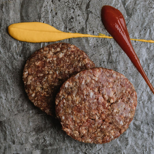 Lamb Burgers (Pack of 4)