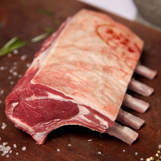 Rack of Lamb