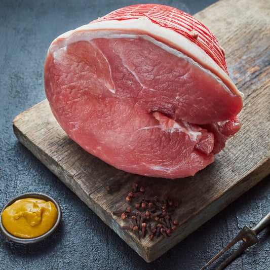 Unsmoked Gammon